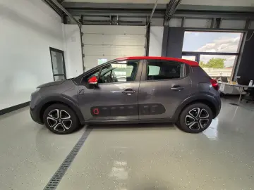 Citroen C3 2019 Cactus 1.2 Benz