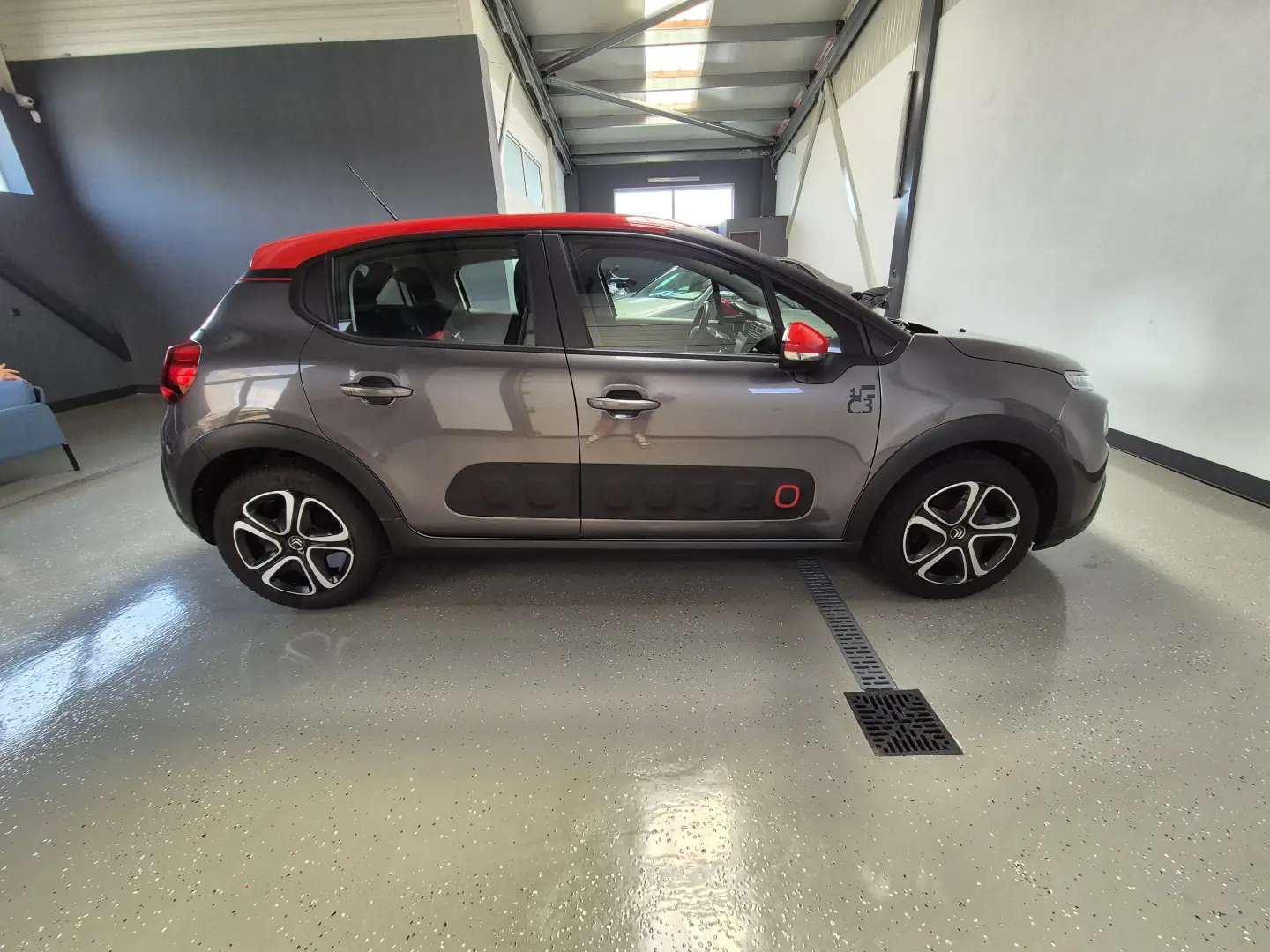 Citroen C3 2019 Cactus 1.2 Benz