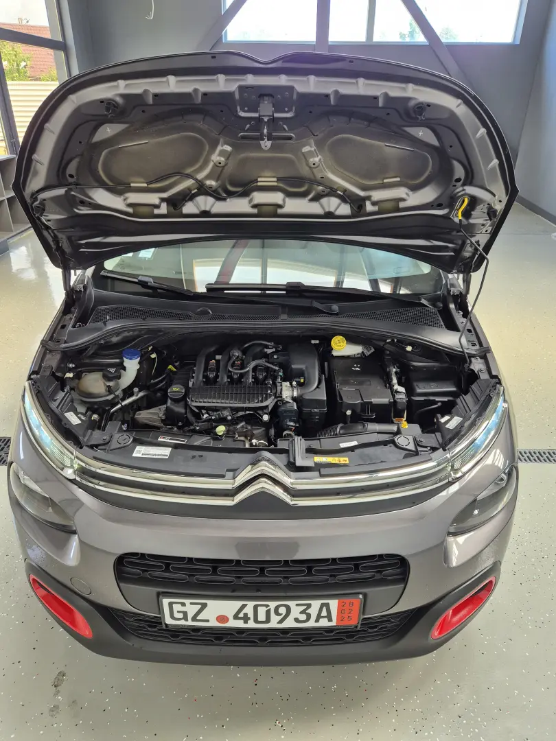 Citroen C3 2019 Cactus 1.2 Benz