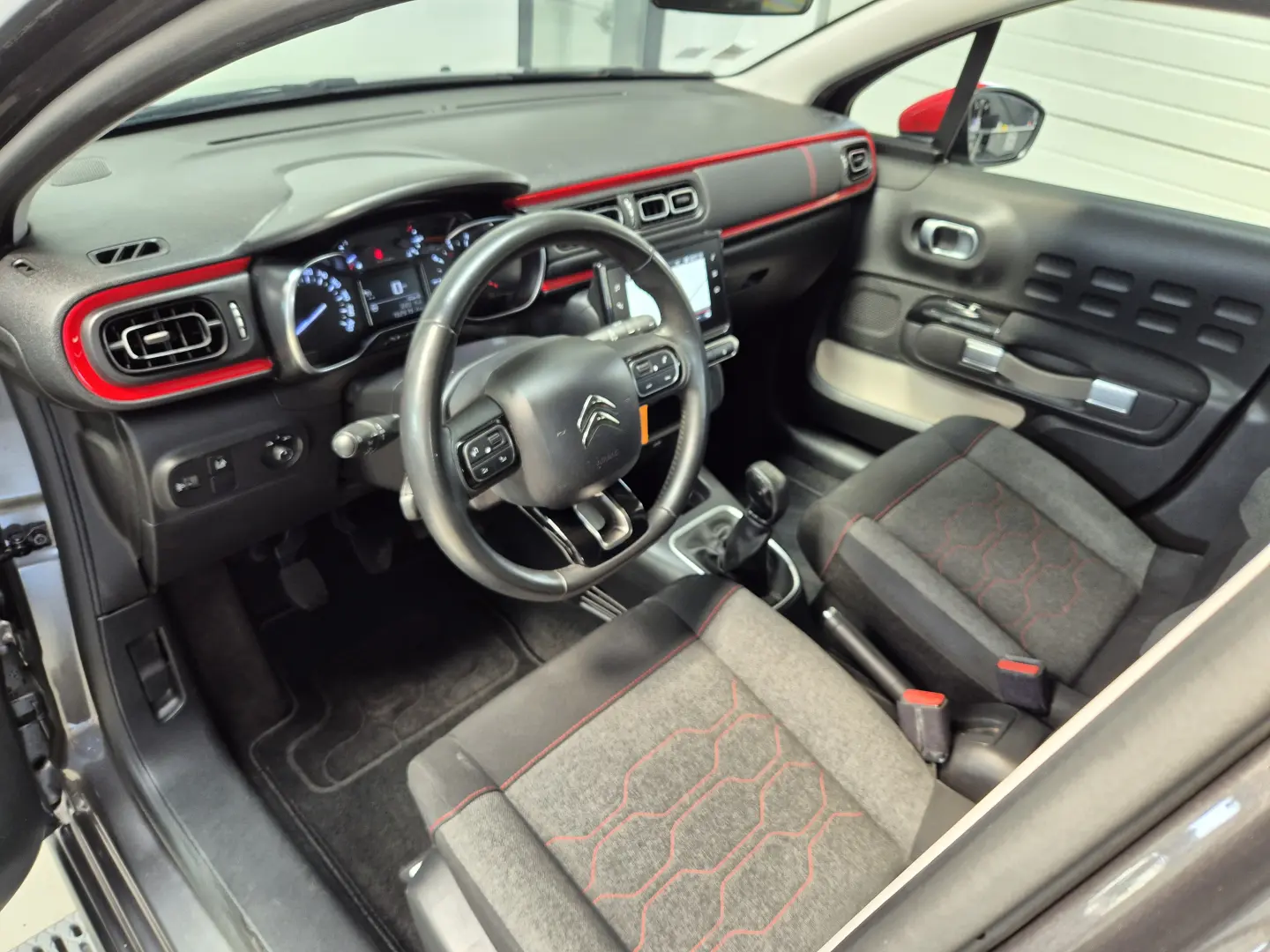 Citroen C3 2019 Cactus 1.2 Benz