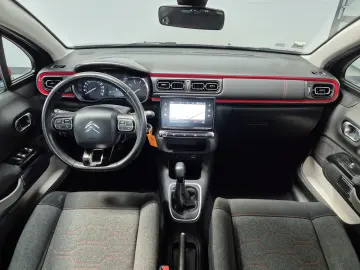 Citroen C3 2019 Cactus 1.2 Benz