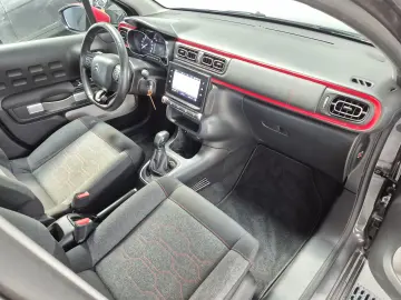 Citroen C3 2019 Cactus 1.2 Benz