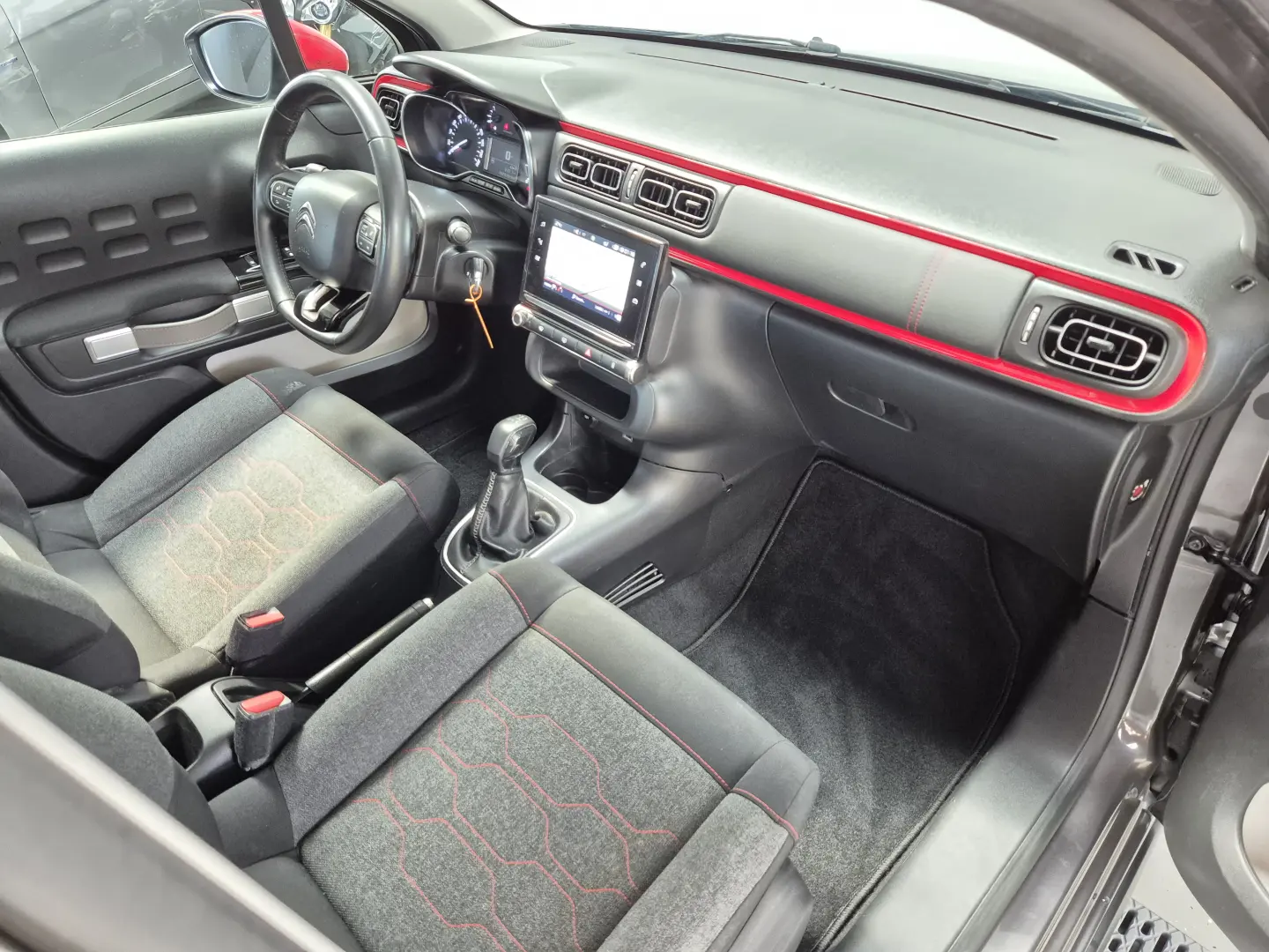 Citroen C3 2019 Cactus 1.2 Benz