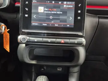 Citroen C3 2019 Cactus 1.2 Benz