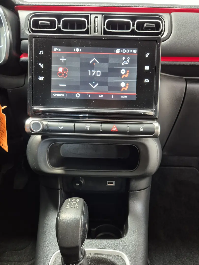 Citroen C3 2019 Cactus 1.2 Benz