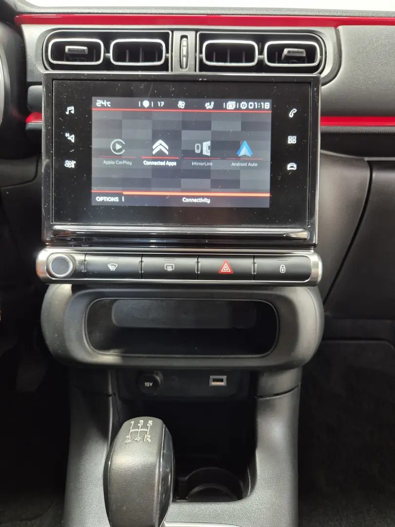 Citroen C3 2019 Cactus 1.2 Benz