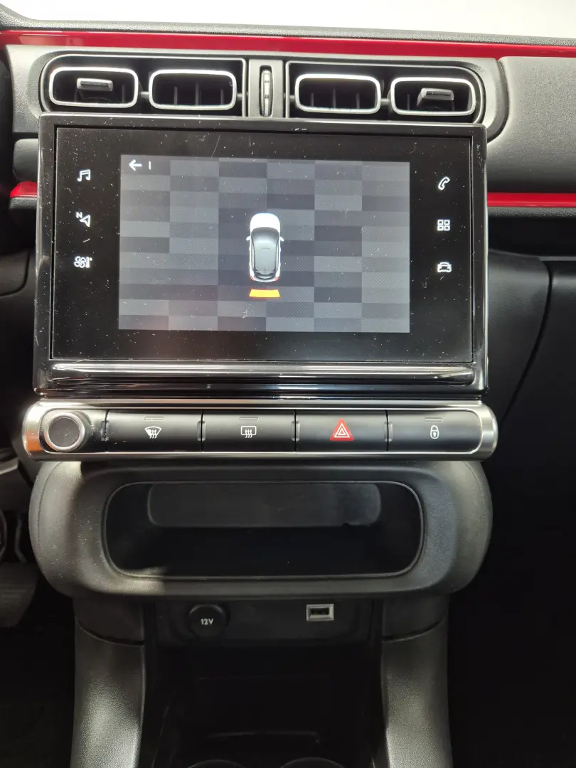 Citroen C3 2019 Cactus 1.2 Benz