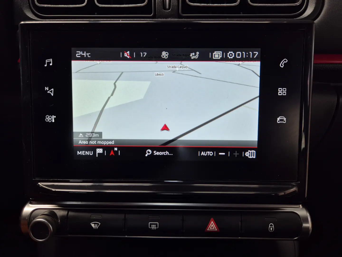 Citroen C3 2019 Cactus 1.2 Benz