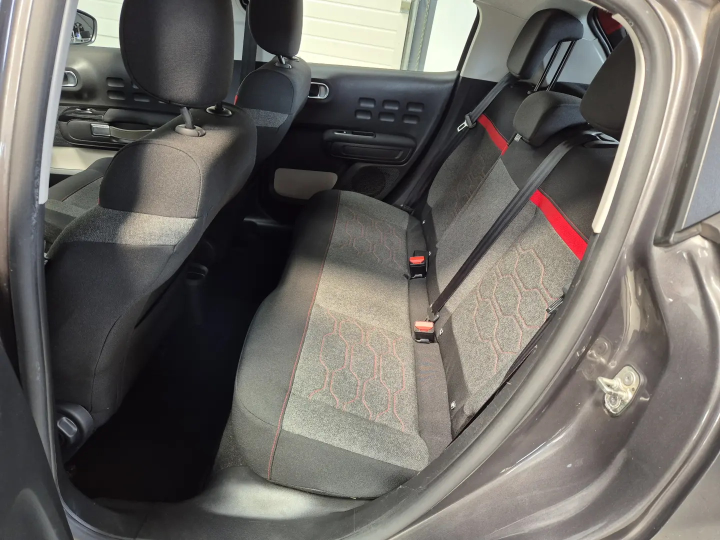 Citroen C3 2019 Cactus 1.2 Benz