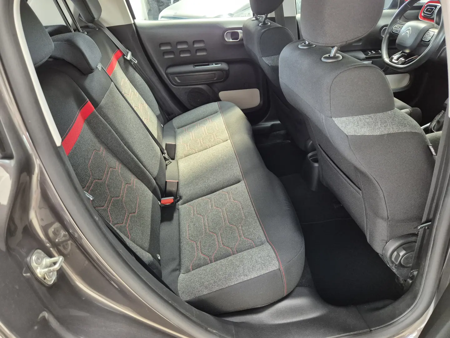 Citroen C3 2019 Cactus 1.2 Benz