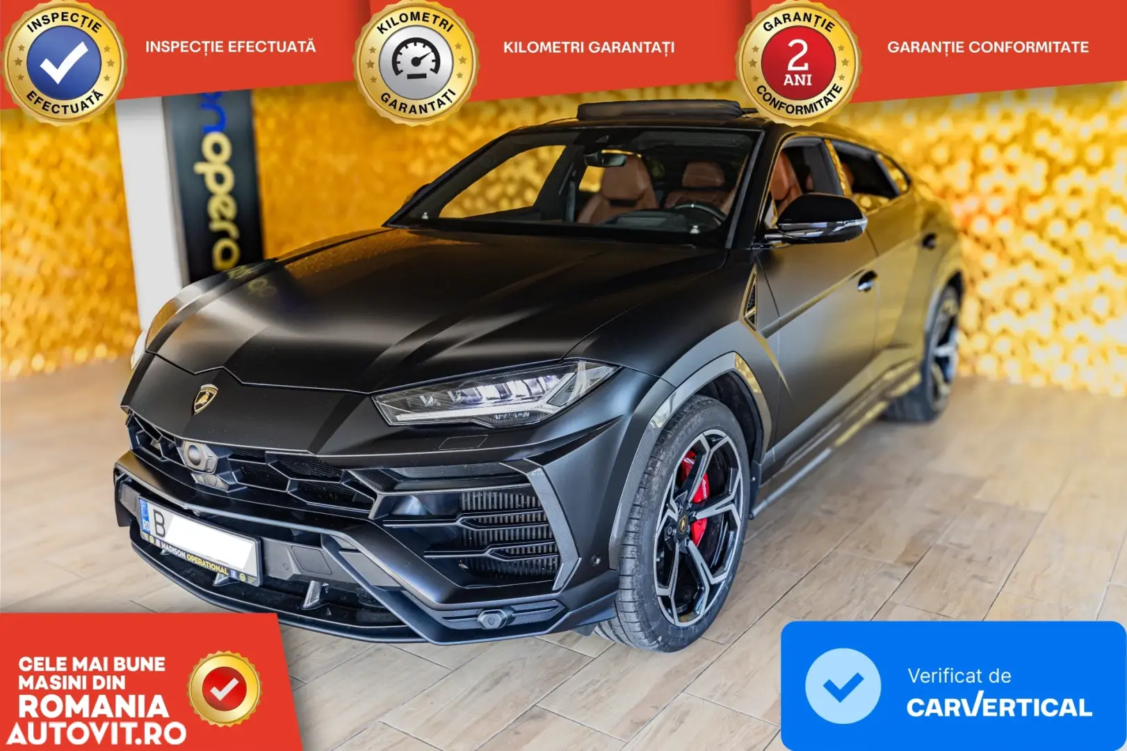 Lamborghini URUS