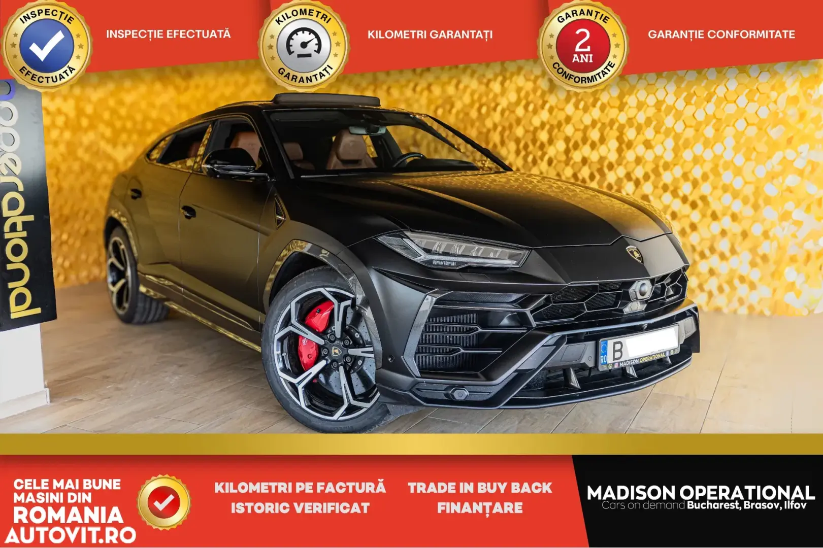 Lamborghini URUS