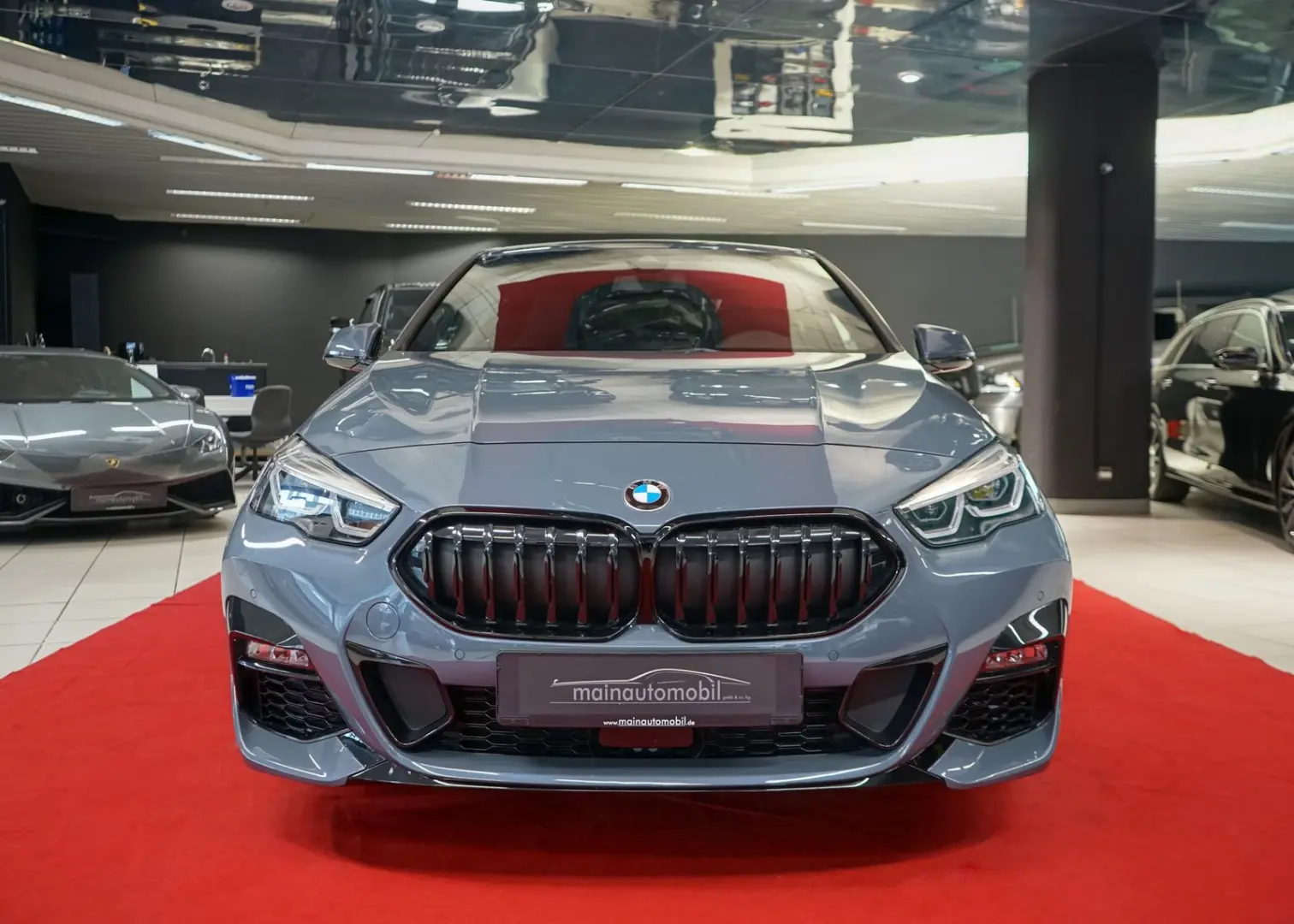 220 i GrandCoupe M Sport