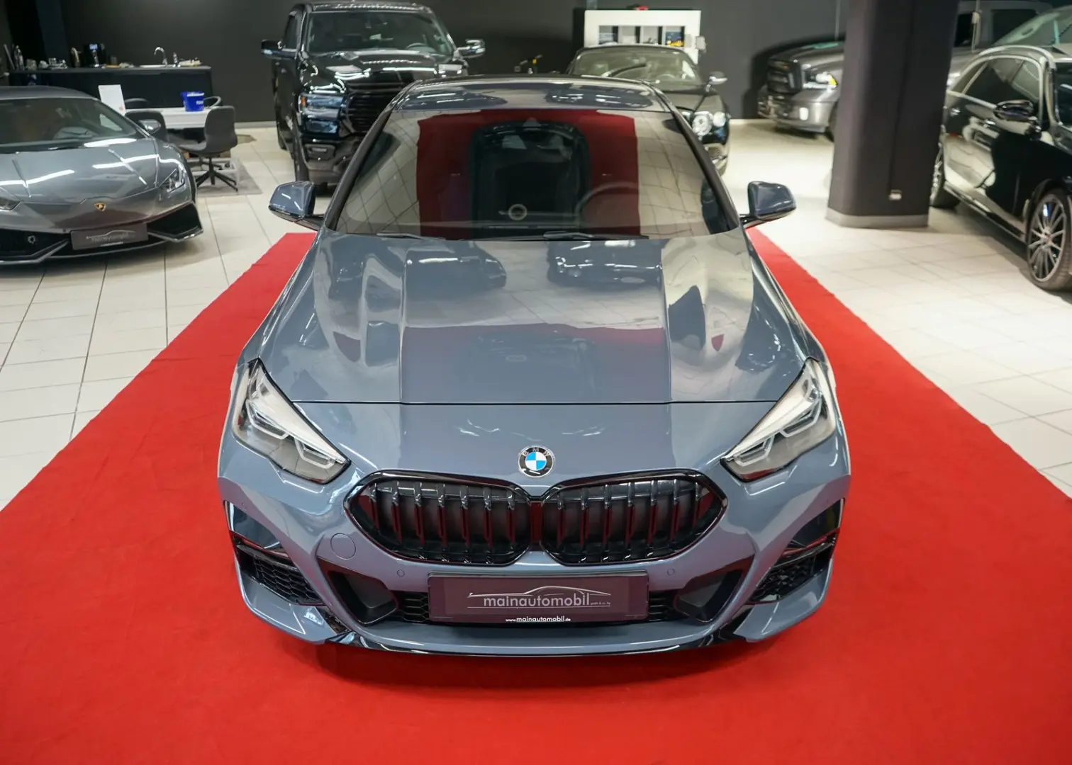 220 i GrandCoupe M Sport