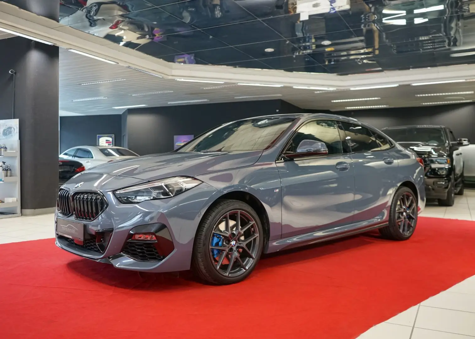 220 i GrandCoupe M Sport