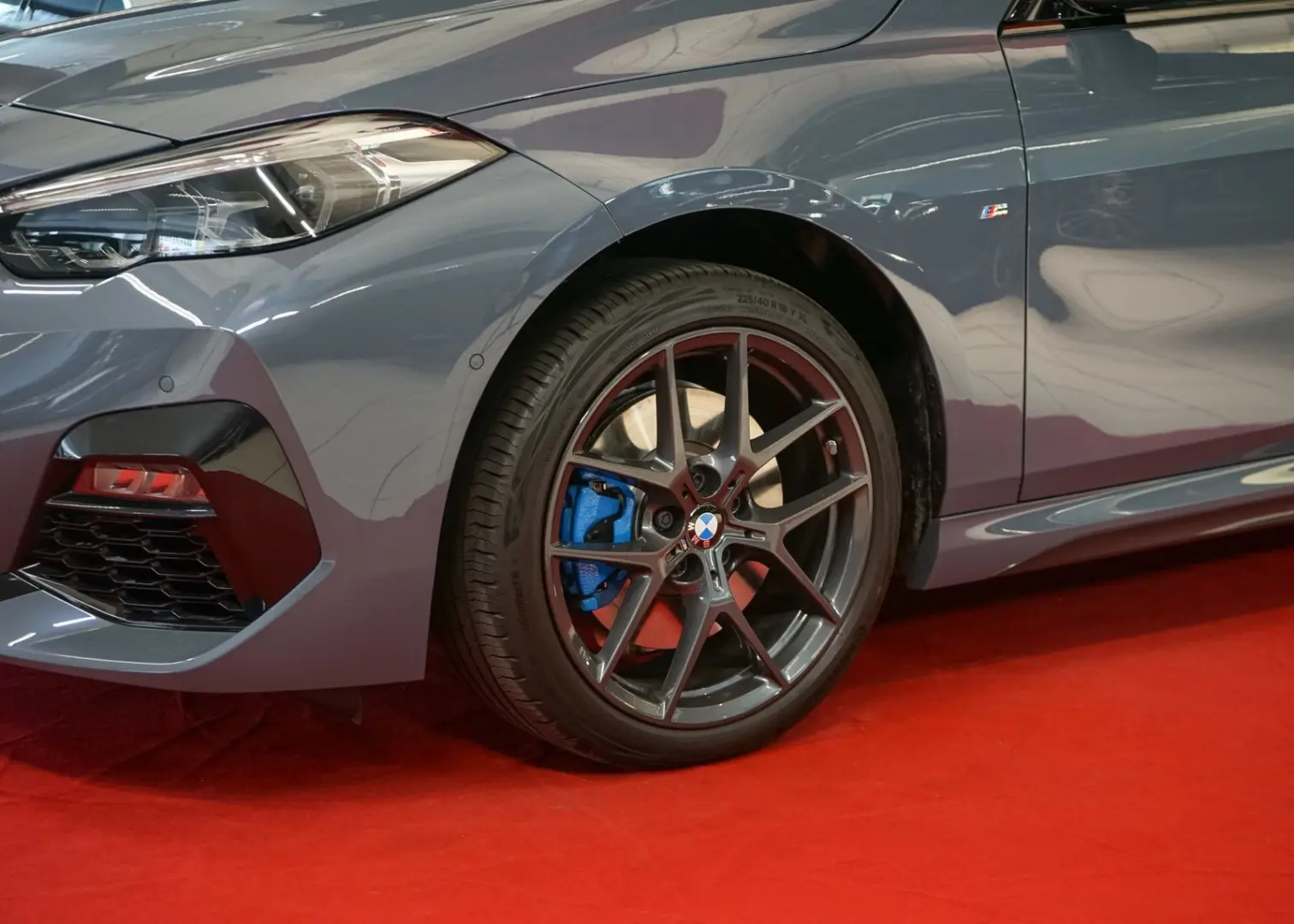 220 i GrandCoupe M Sport