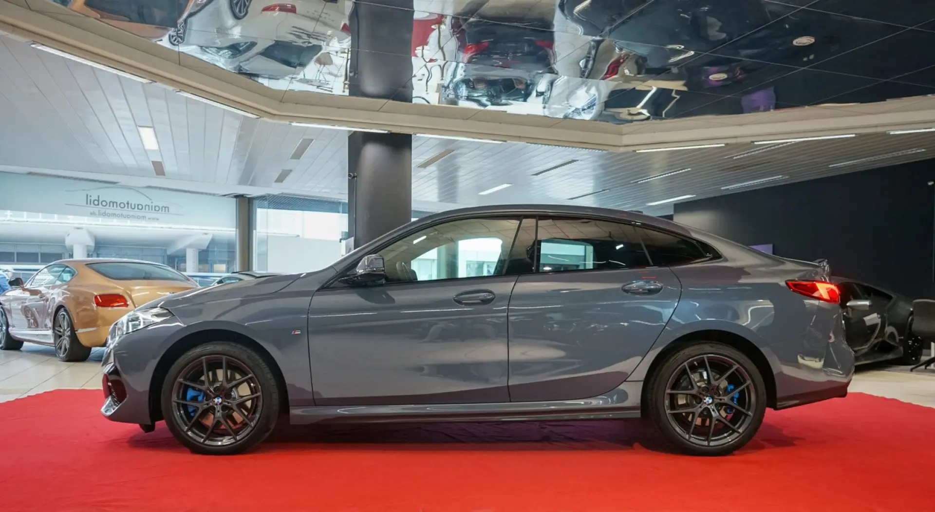 220 i GrandCoupe M Sport