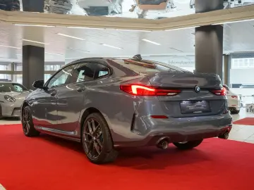 220 i GrandCoupe M Sport