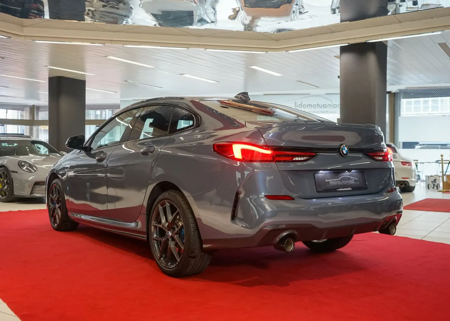 220 i GrandCoupe M Sport