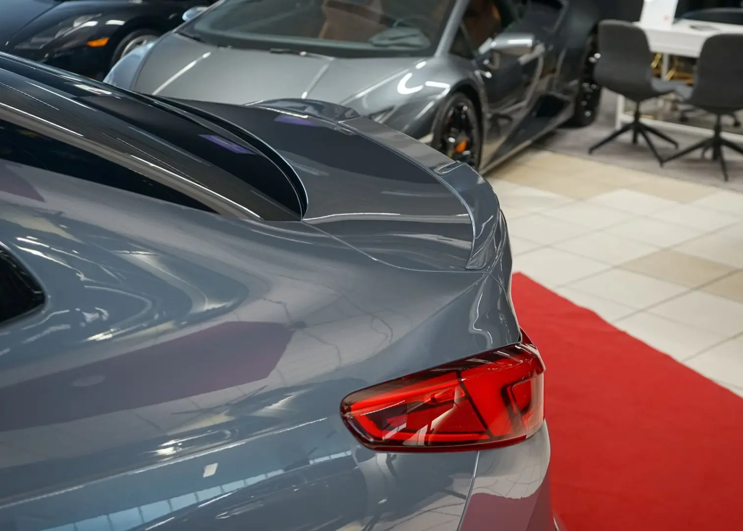 220 i GrandCoupe M Sport