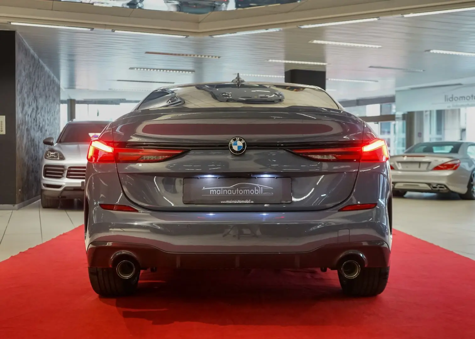 220 i GrandCoupe M Sport