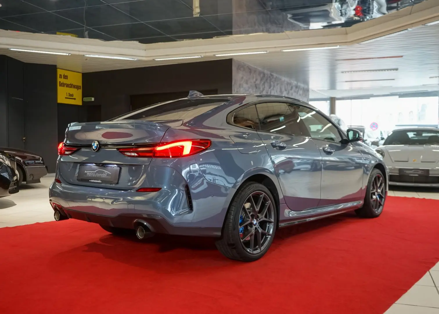 220 i GrandCoupe M Sport