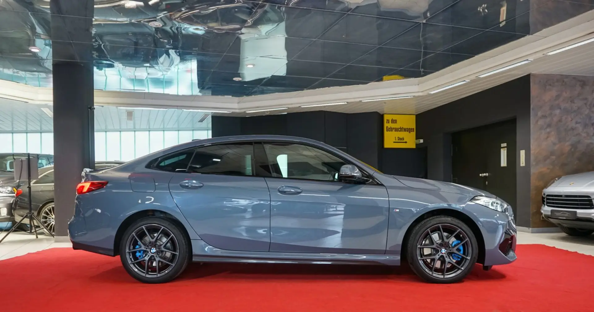 220 i GrandCoupe M Sport