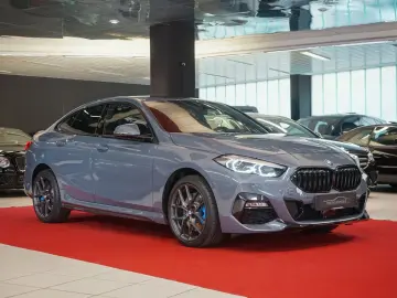 220 i GrandCoupe M Sport