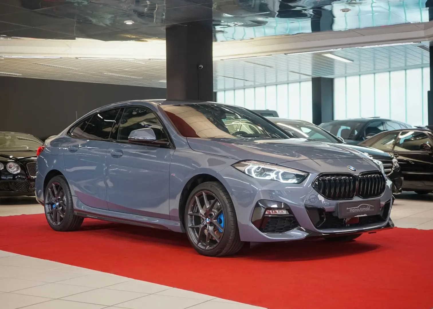 220 i GrandCoupe M Sport