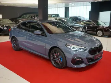 220 i GrandCoupe M Sport