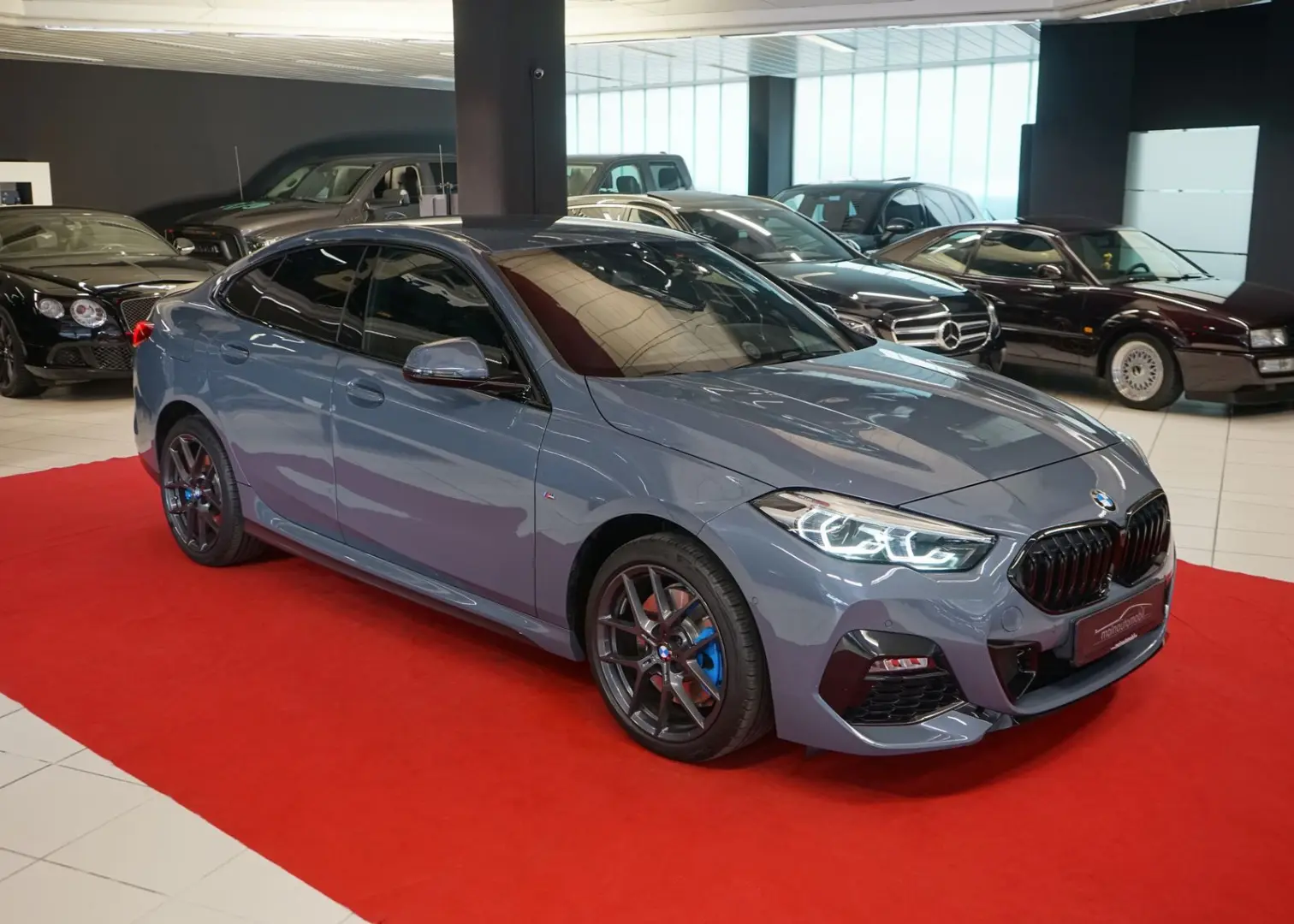220 i GrandCoupe M Sport