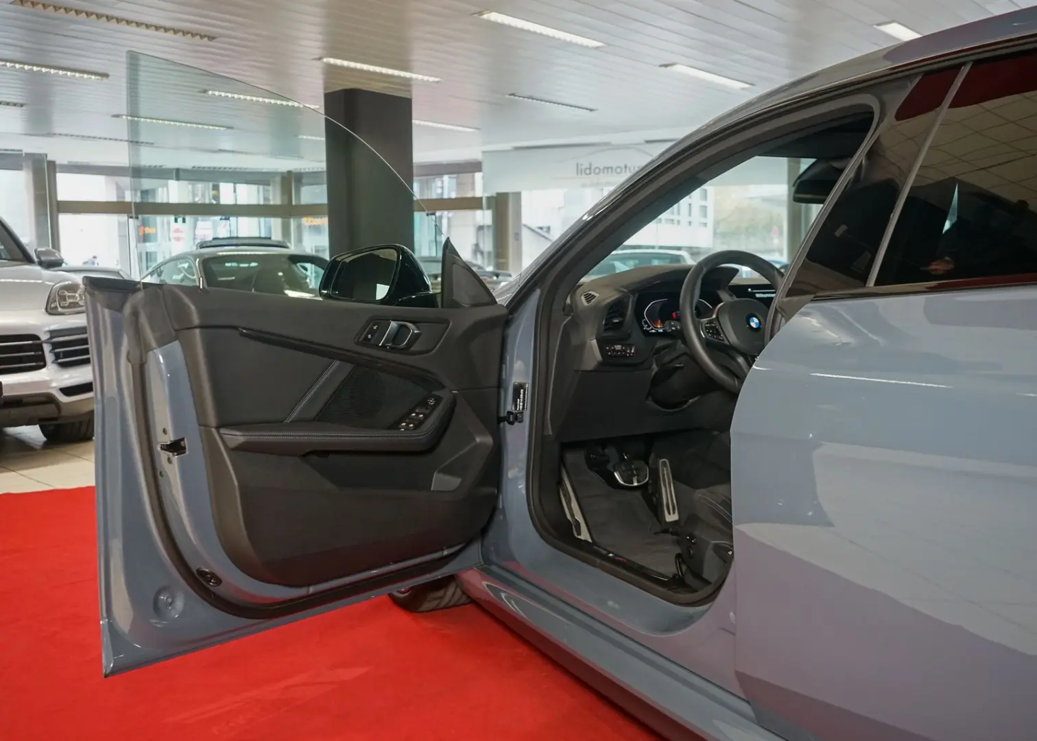 220 i GrandCoupe M Sport