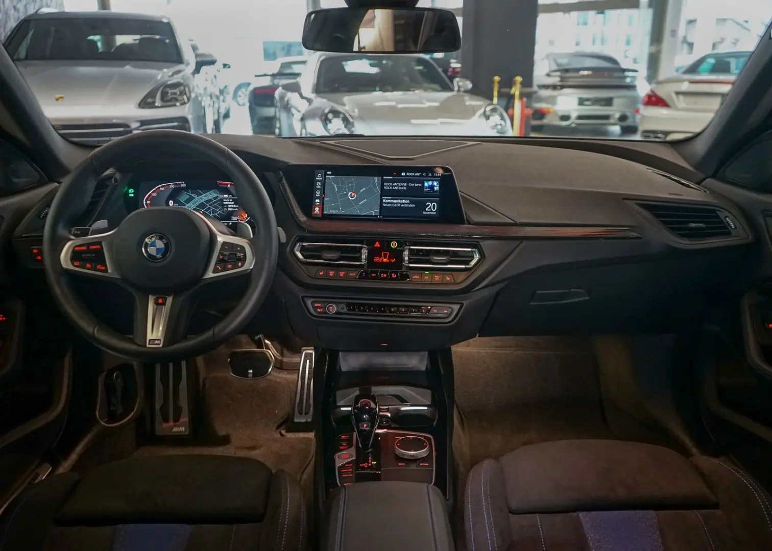 220 i GrandCoupe M Sport