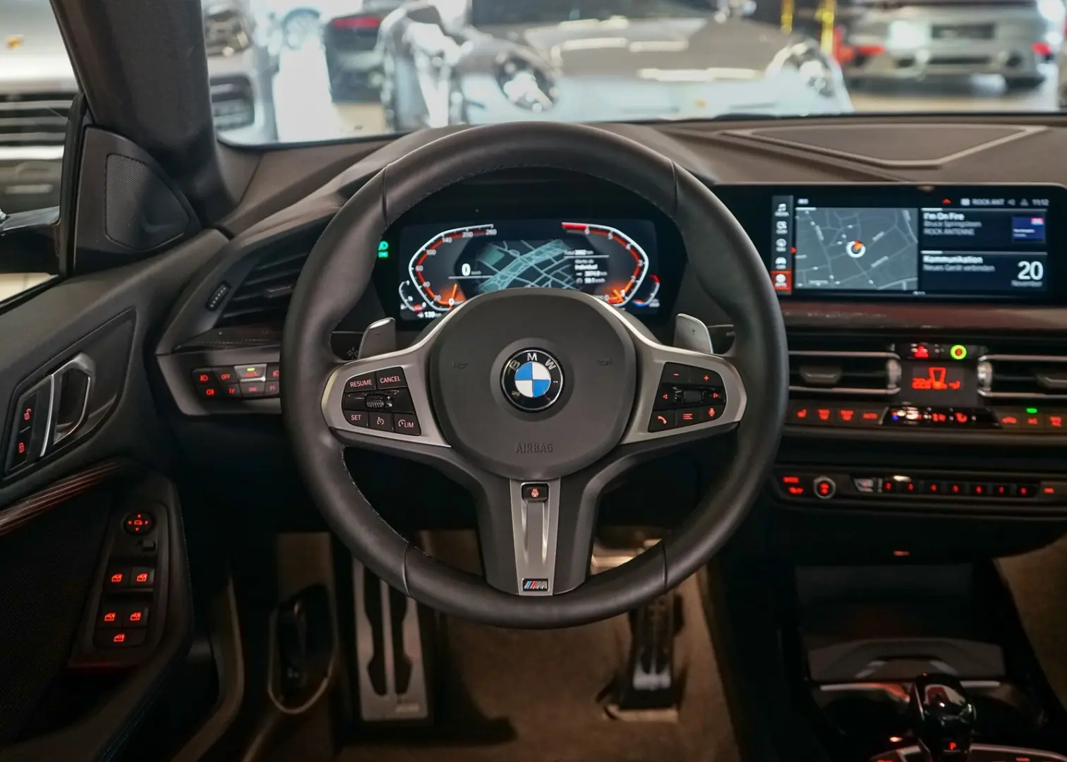 220 i GrandCoupe M Sport