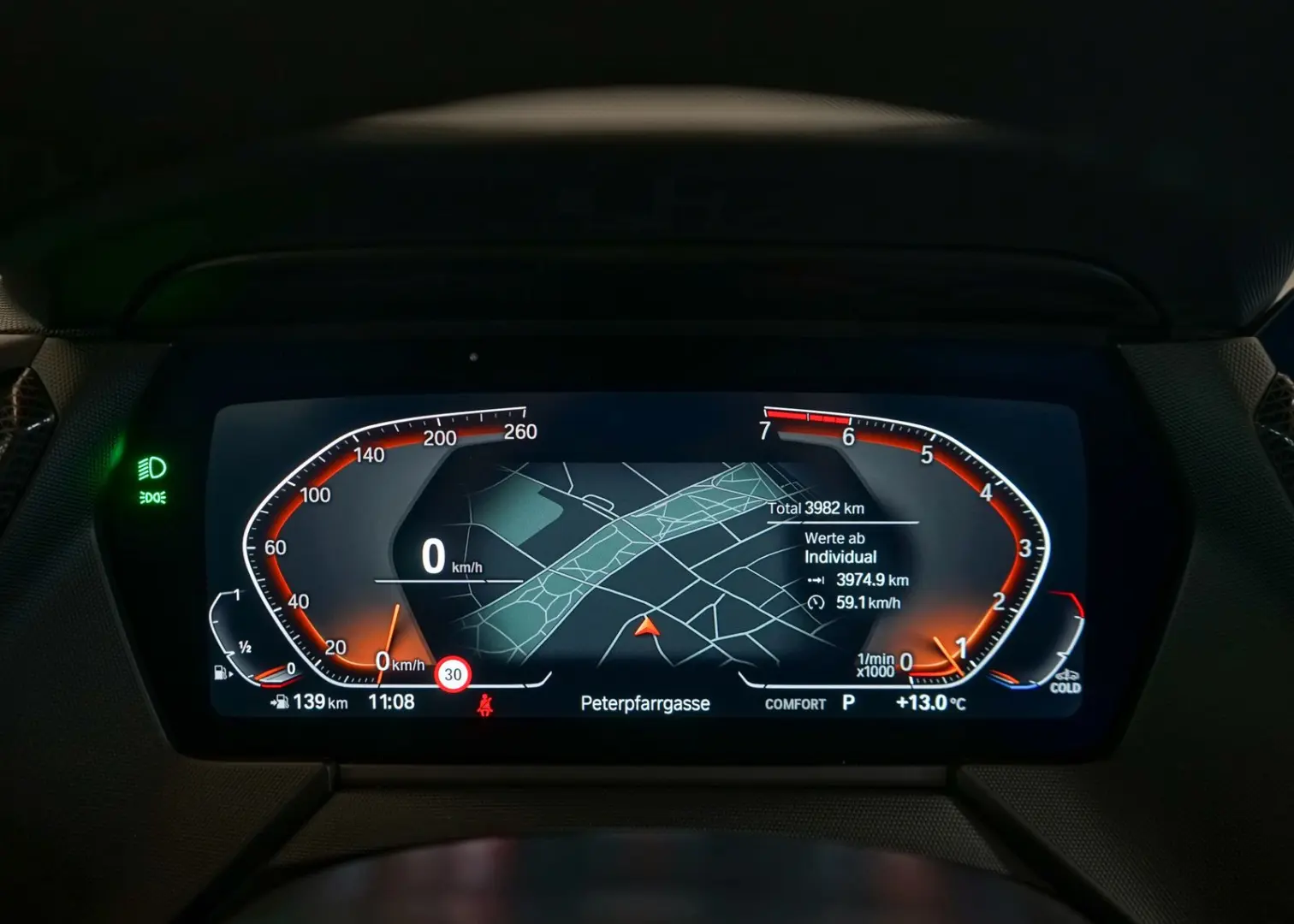 220 i GrandCoupe M Sport