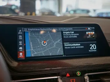 220 i GrandCoupe M Sport