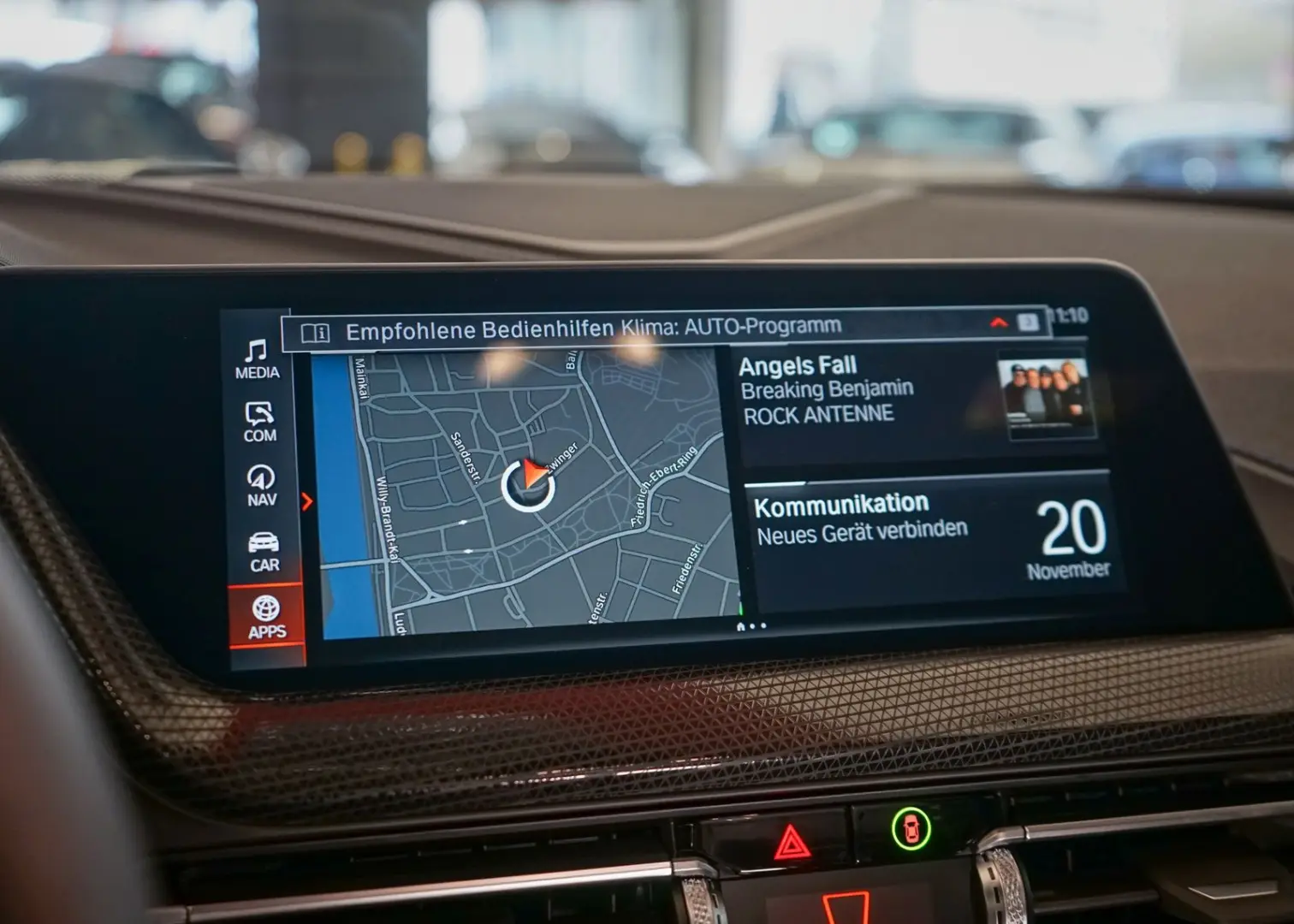 220 i GrandCoupe M Sport