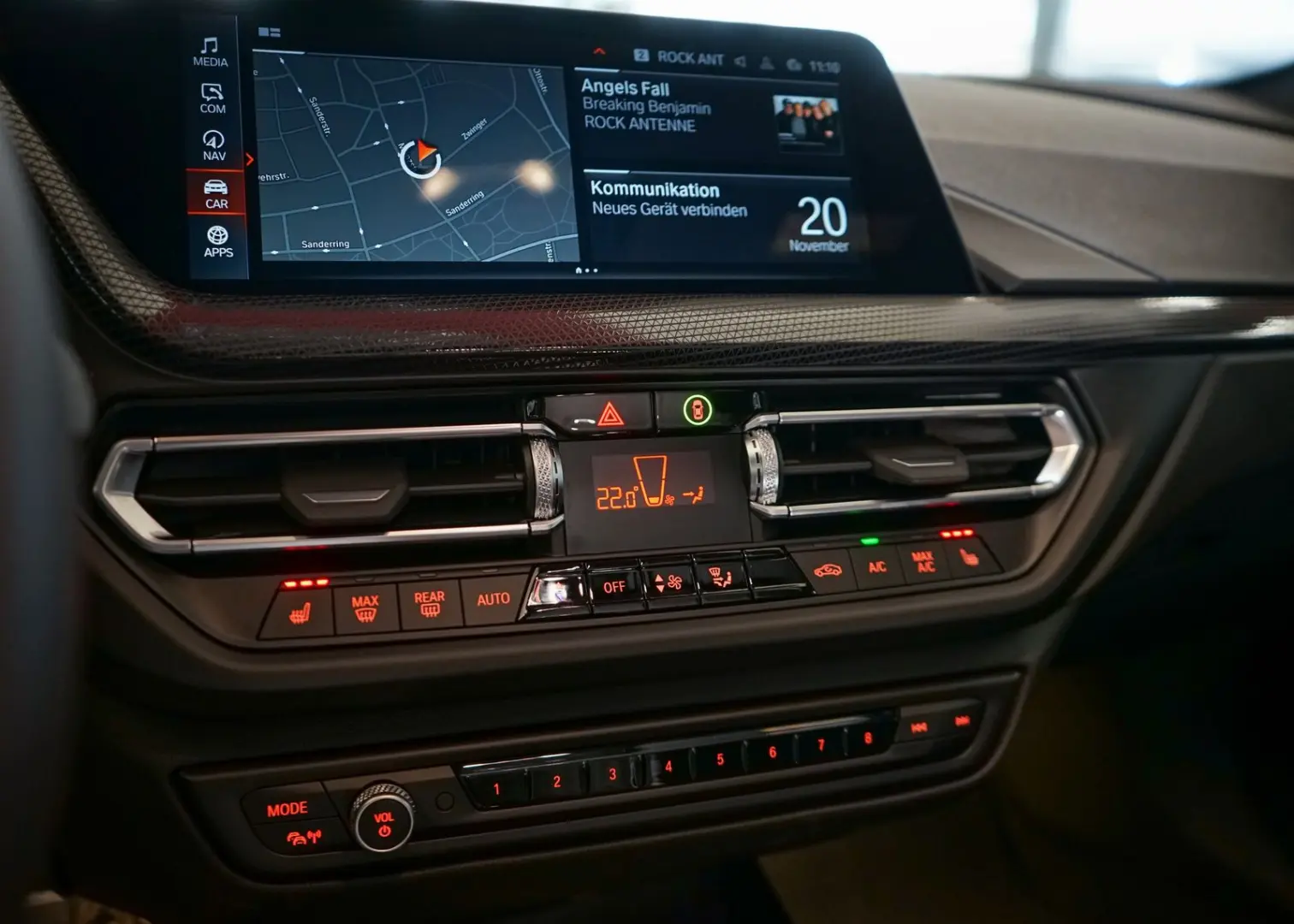 220 i GrandCoupe M Sport