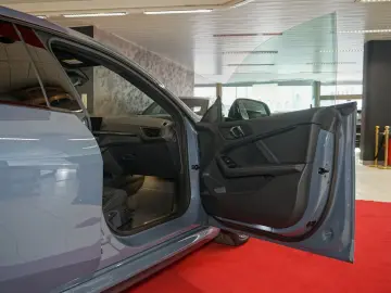 220 i GrandCoupe M Sport