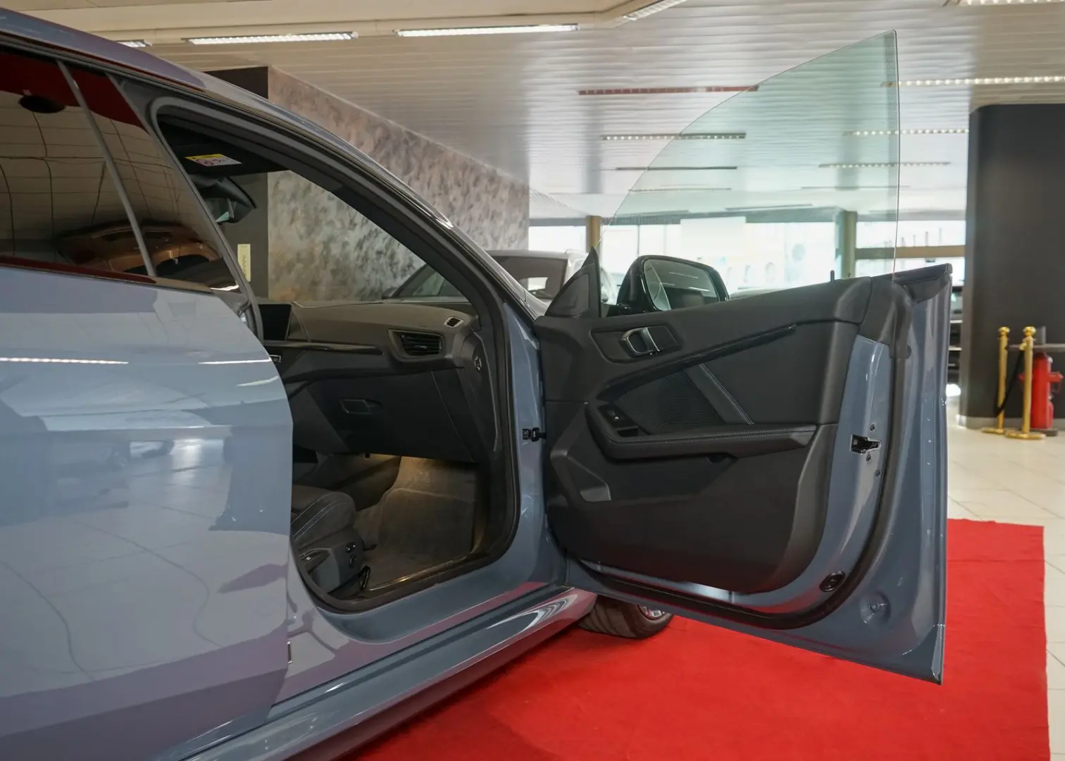 220 i GrandCoupe M Sport