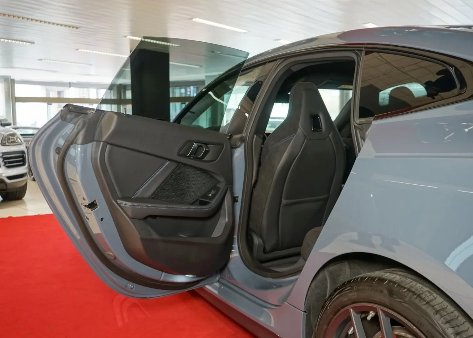 220 i GrandCoupe M Sport