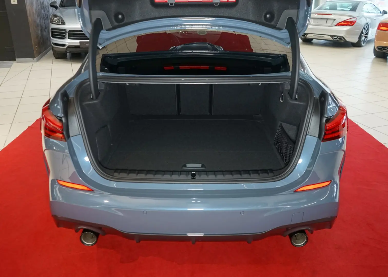 220 i GrandCoupe M Sport