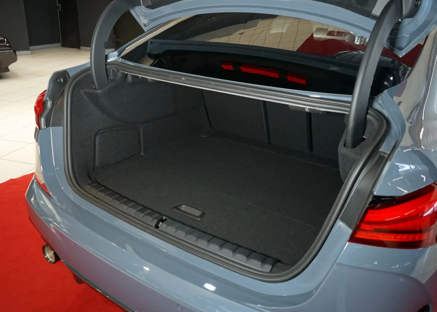 220 i GrandCoupe M Sport