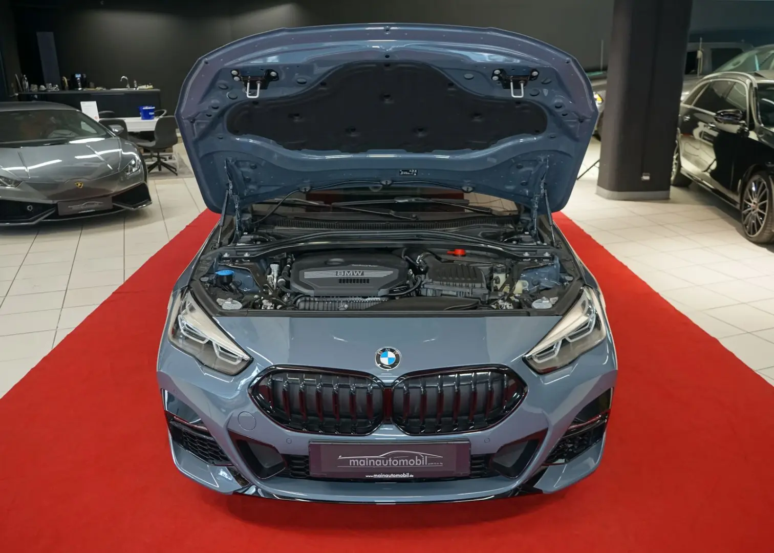 220 i GrandCoupe M Sport