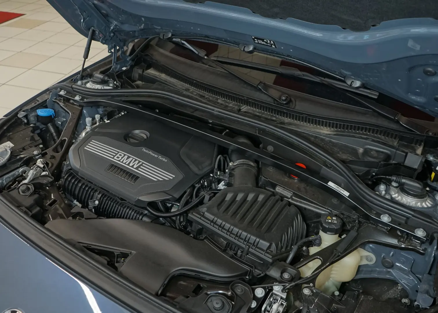 220 i GrandCoupe M Sport