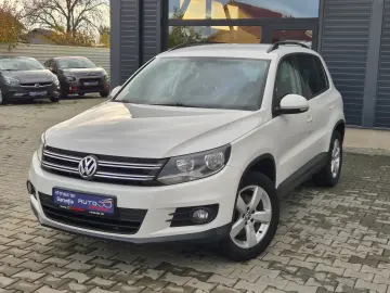 VW Tiguan 2.0tdi Comfortline