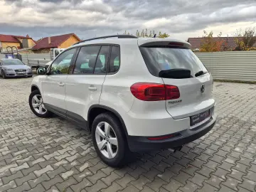 VW Tiguan 2.0tdi Comfortline