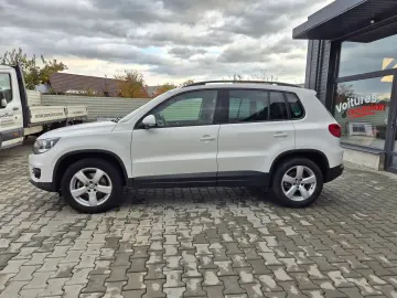 VW Tiguan 2.0tdi Comfortline