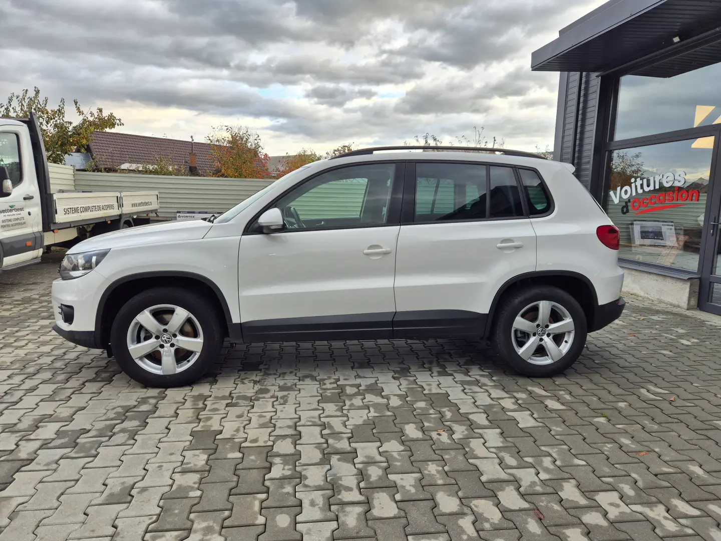 VW Tiguan 2.0tdi Comfortline