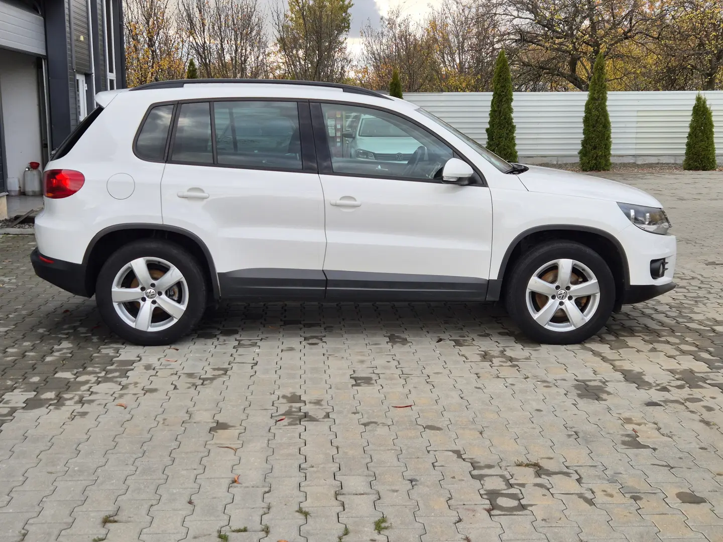 VW Tiguan 2.0tdi Comfortline
